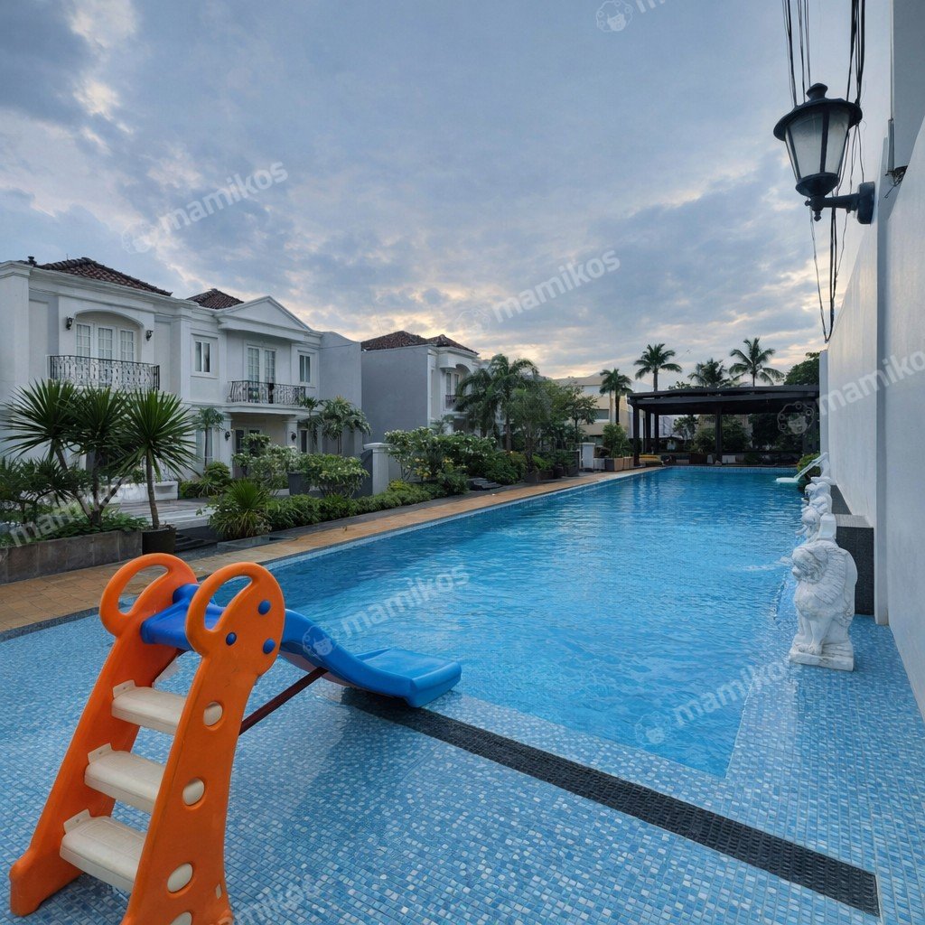 Rumah 3KT 3KM Kebagusan Jakarta Selatan - Photo 2