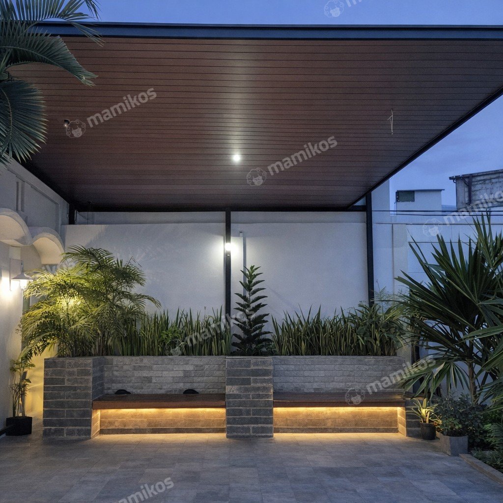 Rumah 3KT 3KM Kebagusan Jakarta Selatan - Photo 4