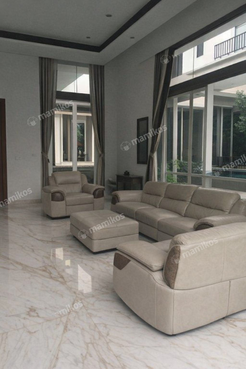 Rumah 5 Kamar Tidur 6 Kamar Mandi 1 Lantai Joglo Jakarta Barat - Photo 5
