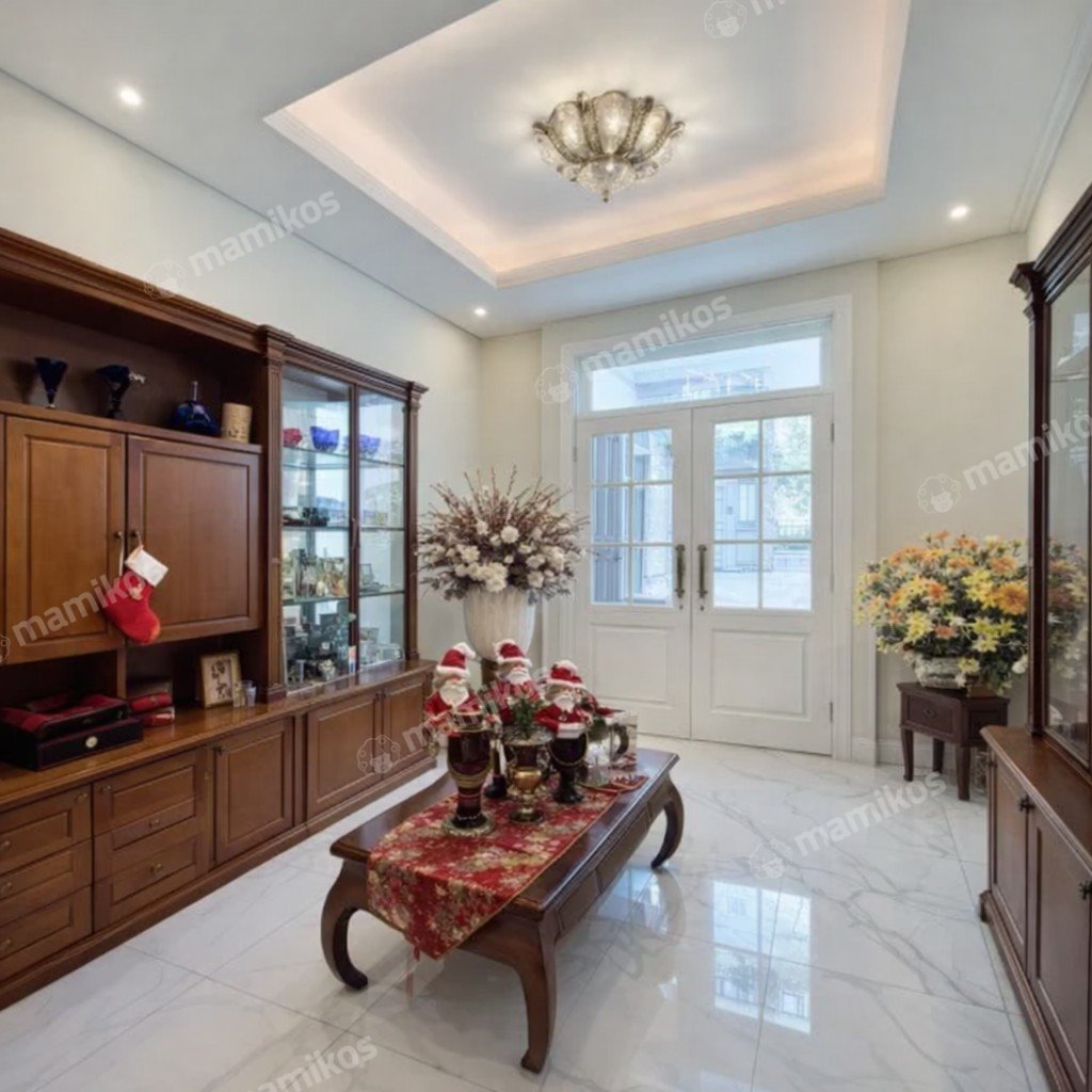 Rumah Sertifikat SHM 5 Kamar Tidur 7 Kamar Mandi Kebayoran Baru Jakarta Selatan - Photo 3
