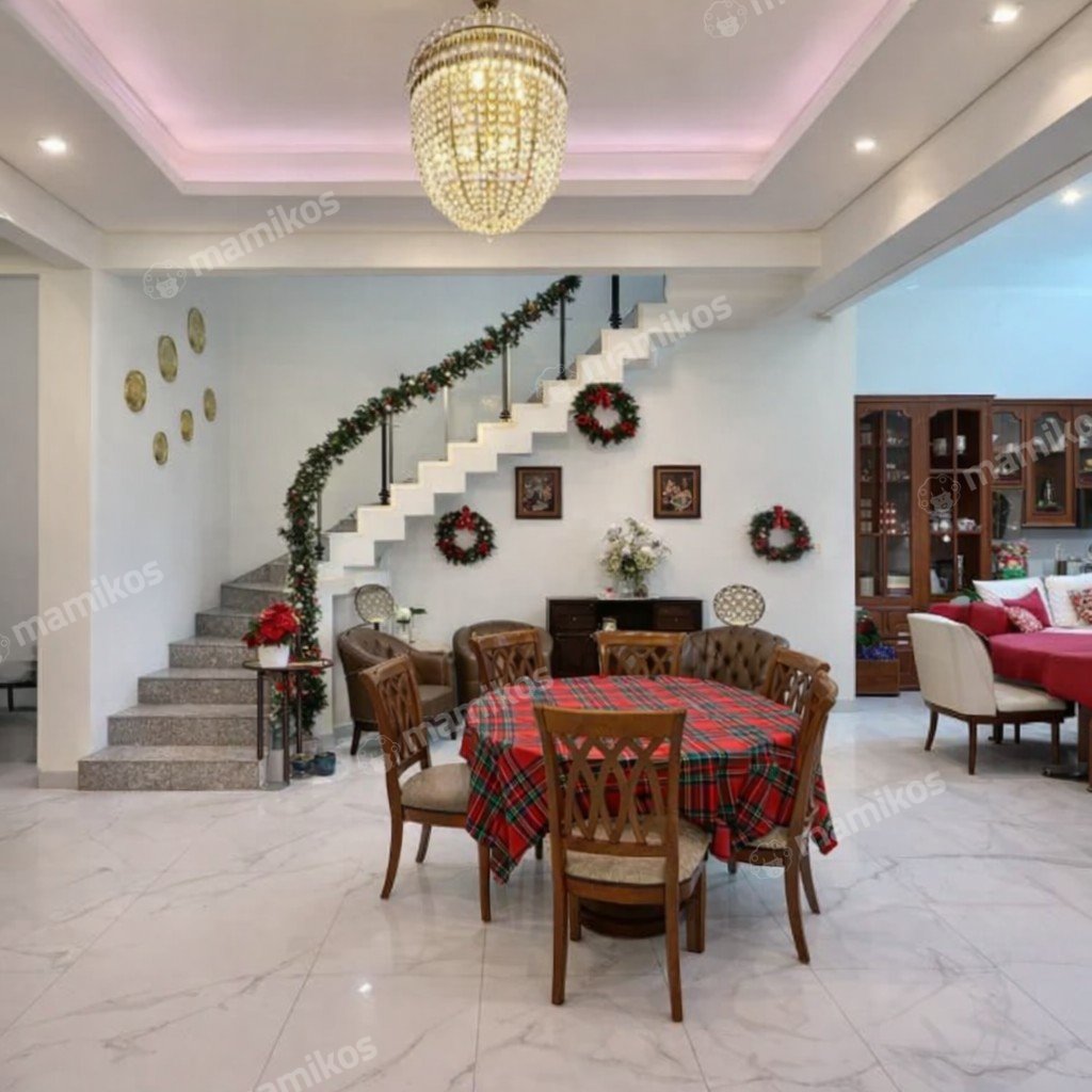 Rumah Sertifikat SHM 5 Kamar Tidur 7 Kamar Mandi Kebayoran Baru Jakarta Selatan - Photo 4