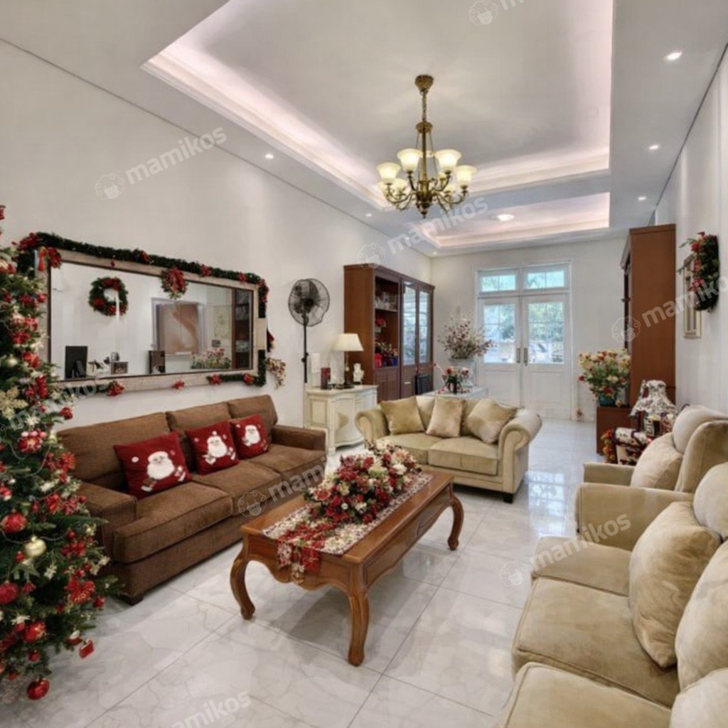 Rumah Sertifikat SHM 5 Kamar Tidur 7 Kamar Mandi Kebayoran Baru Jakarta Selatan - Photo 5