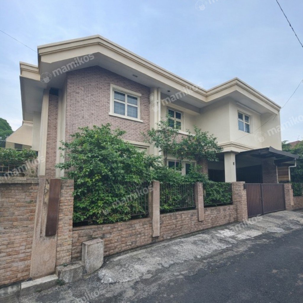 Rumah Sertifikat SHM 8 Kamar Tidur 6 Kamar Mandi Kalibata Jakarta Selatan - Photo 2