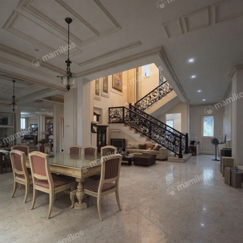 Rumah Sertifikat SHM 6 Kamar Tidur 6 Kamar Mandi Green garden Jakarta Barat - Photo 2