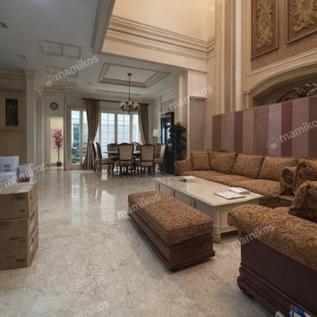 Rumah Sertifikat SHM 6 Kamar Tidur 6 Kamar Mandi Green garden Jakarta Barat - Photo 3