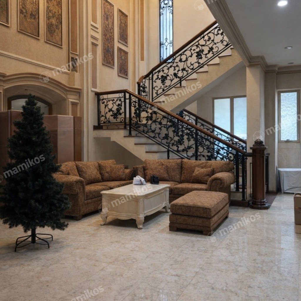Rumah Sertifikat SHM 6 Kamar Tidur 6 Kamar Mandi Green garden Jakarta Barat - Photo 4
