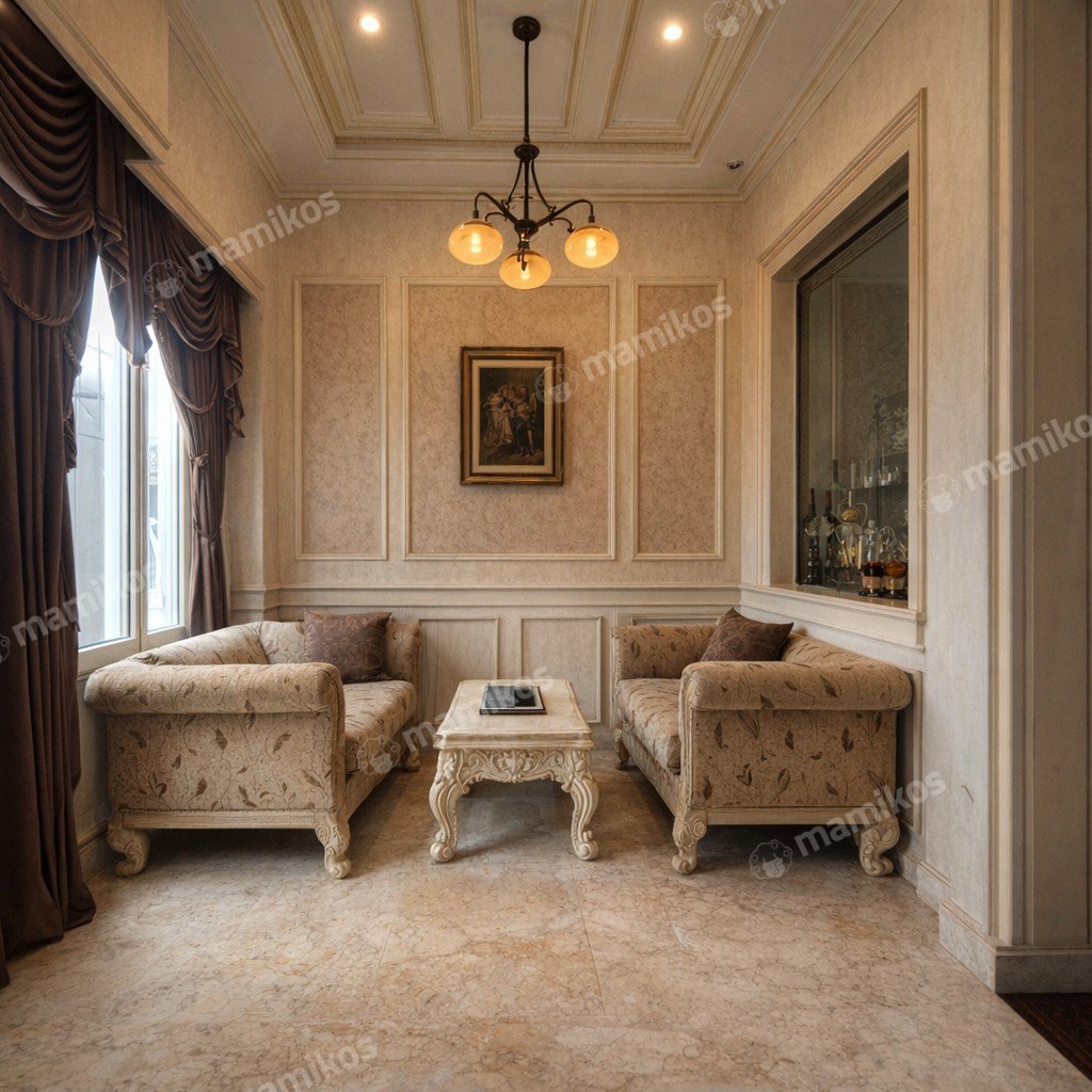 Rumah Sertifikat SHM 6 Kamar Tidur 6 Kamar Mandi Green garden Jakarta Barat - Photo 5