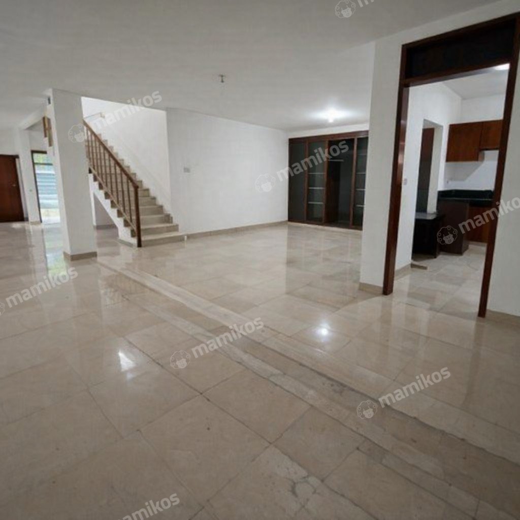 Rumah Sertifikat SHM 4 Kamar Tidur 4 Kamar Mandi Kebayoran Baru Jakarta Selatan - Photo 2
