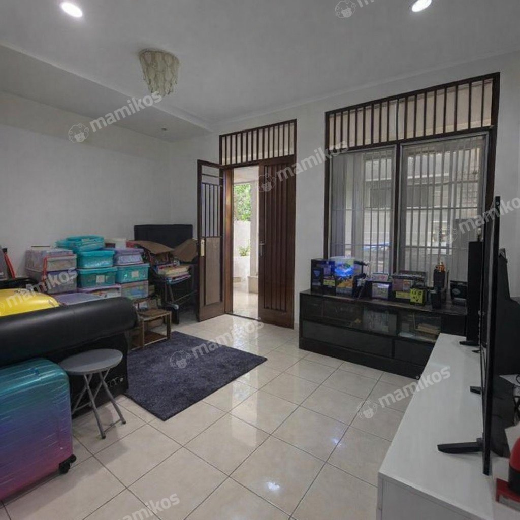 Rumah Sertifikat SHM 3 Kamar Tidur 2 Kamar Mandi Citra Garden Jakarta Barat - Photo 4