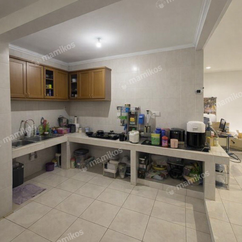 Rumah Sertifikat SHM 3 Kamar Tidur 2 Kamar Mandi Citra Garden Jakarta Barat - Photo 5