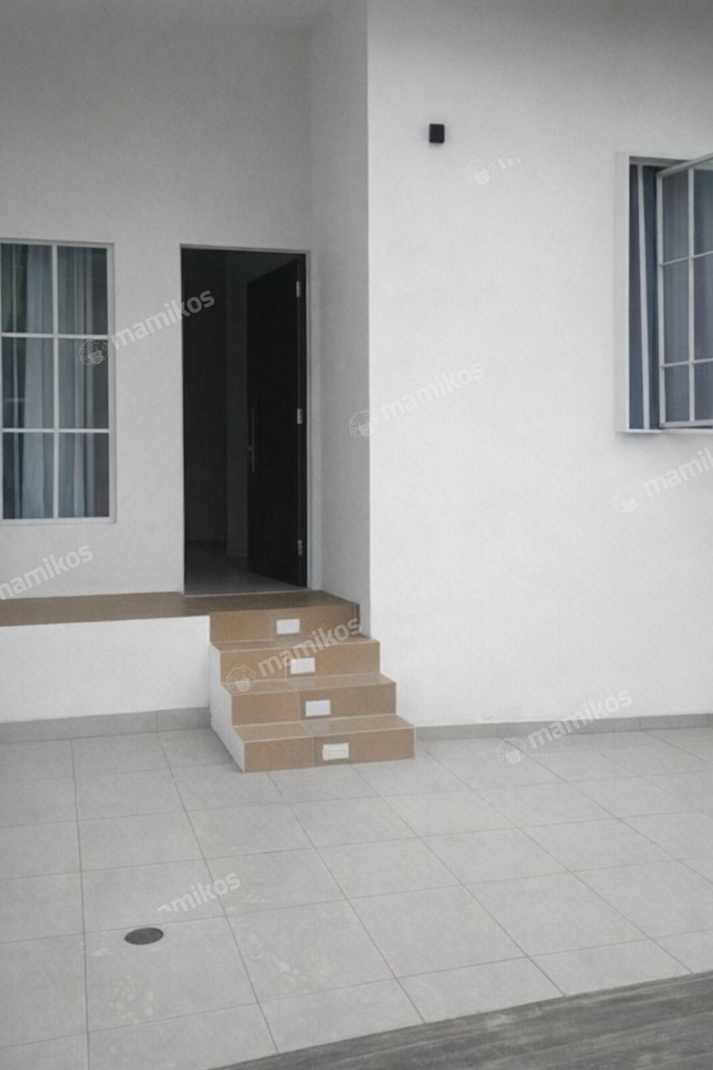 Rumah Sertifikat SHM 3 Kamar Tidur 2 Kamar Mandi Taman Ratu Jakarta Barat - Photo 4