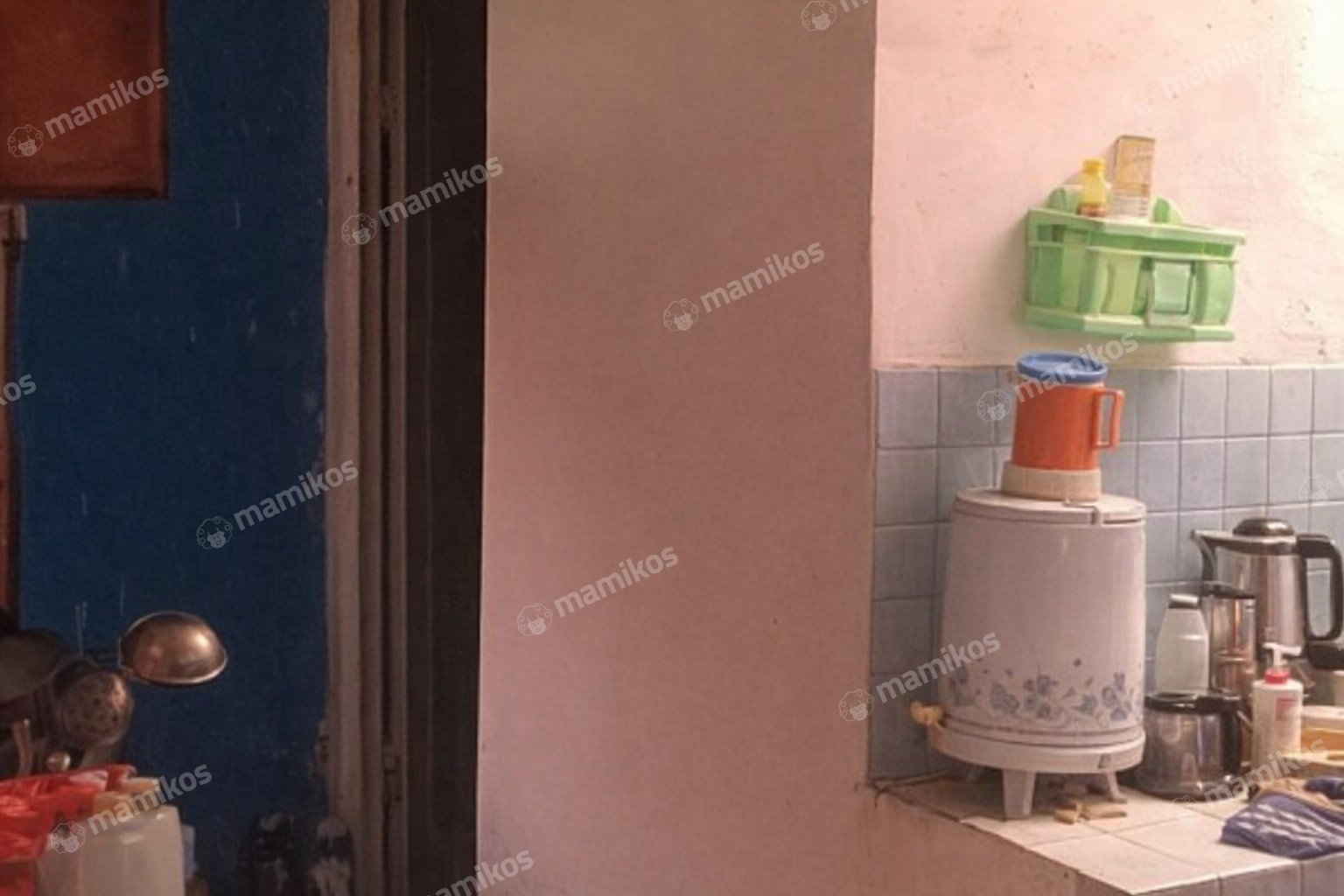 Rumah Sertifikat SHM 3 Kamar Tidur 1 Kamar Mandi Matraman Jakarta Timur