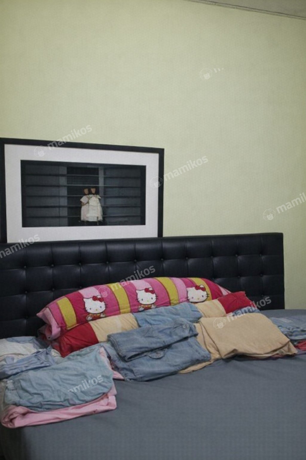 Rumah Sertifikat SHM 3 Kamar Tidur 1 Kamar Mandi Matraman Jakarta Timur - Photo 4