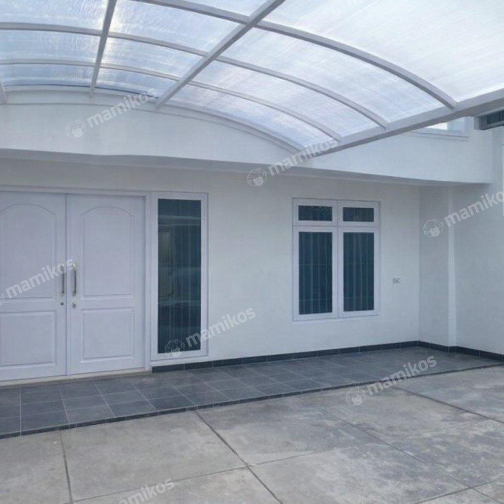 Rumah Sertifikat SHM 5 Kamar Tidur 4 Kamar Mandi Green Ville Jakarta Barat - Photo 2