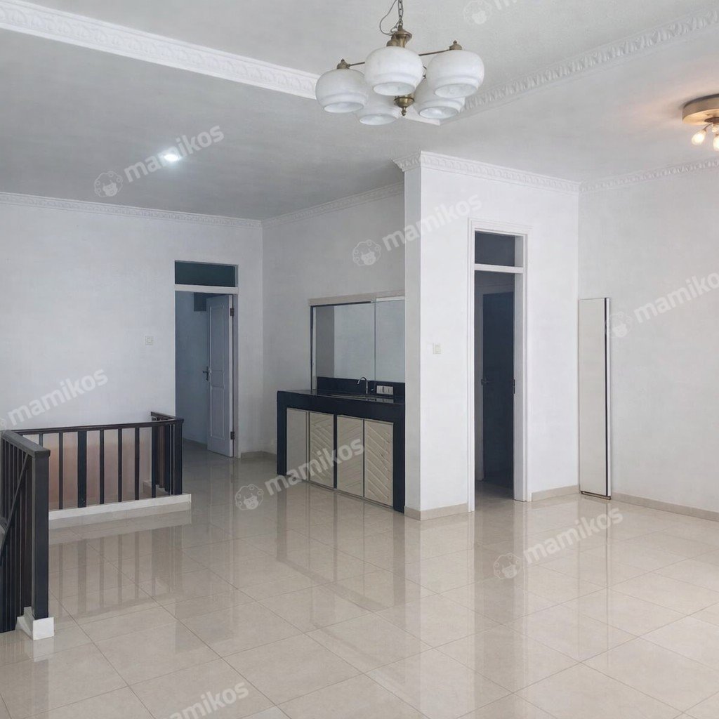 Rumah Sertifikat SHM 5 Kamar Tidur 4 Kamar Mandi Green Ville Jakarta Barat - Photo 5