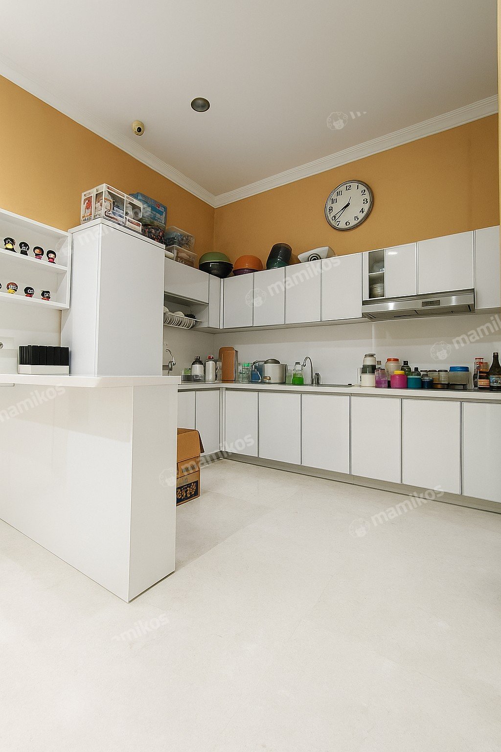 Rumah Sertifikat SHM 8 Kamar Tidur 6 Kamar Mandi Cipinang Jakarta Timur - Photo 2