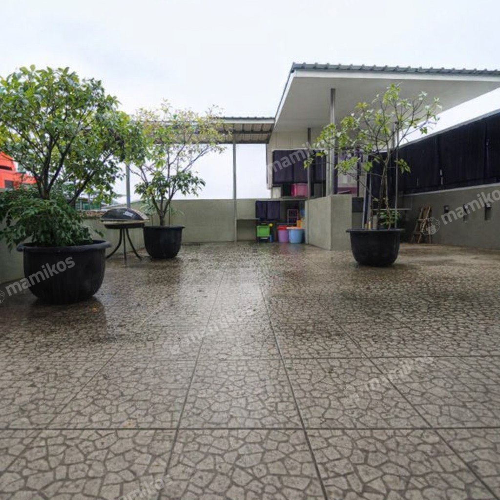 Rumah Sertifikat SHM 8 Kamar Tidur 6 Kamar Mandi Cipinang Jakarta Timur - Photo 4