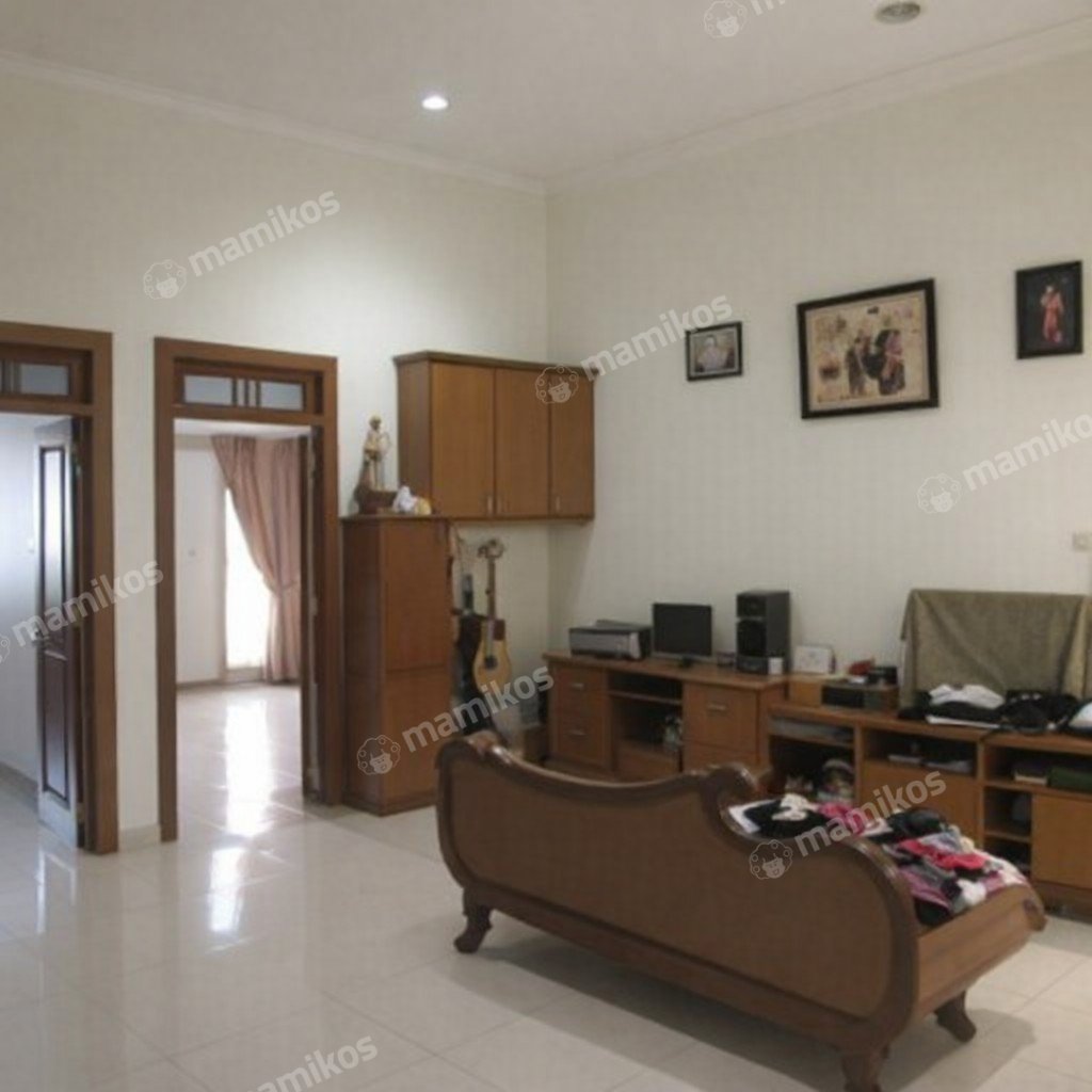 Rumah Sertifikat SHM 4 Kamar Tidur 3 Kamar Mandi Taman Palem Jakarta Barat - Photo 4