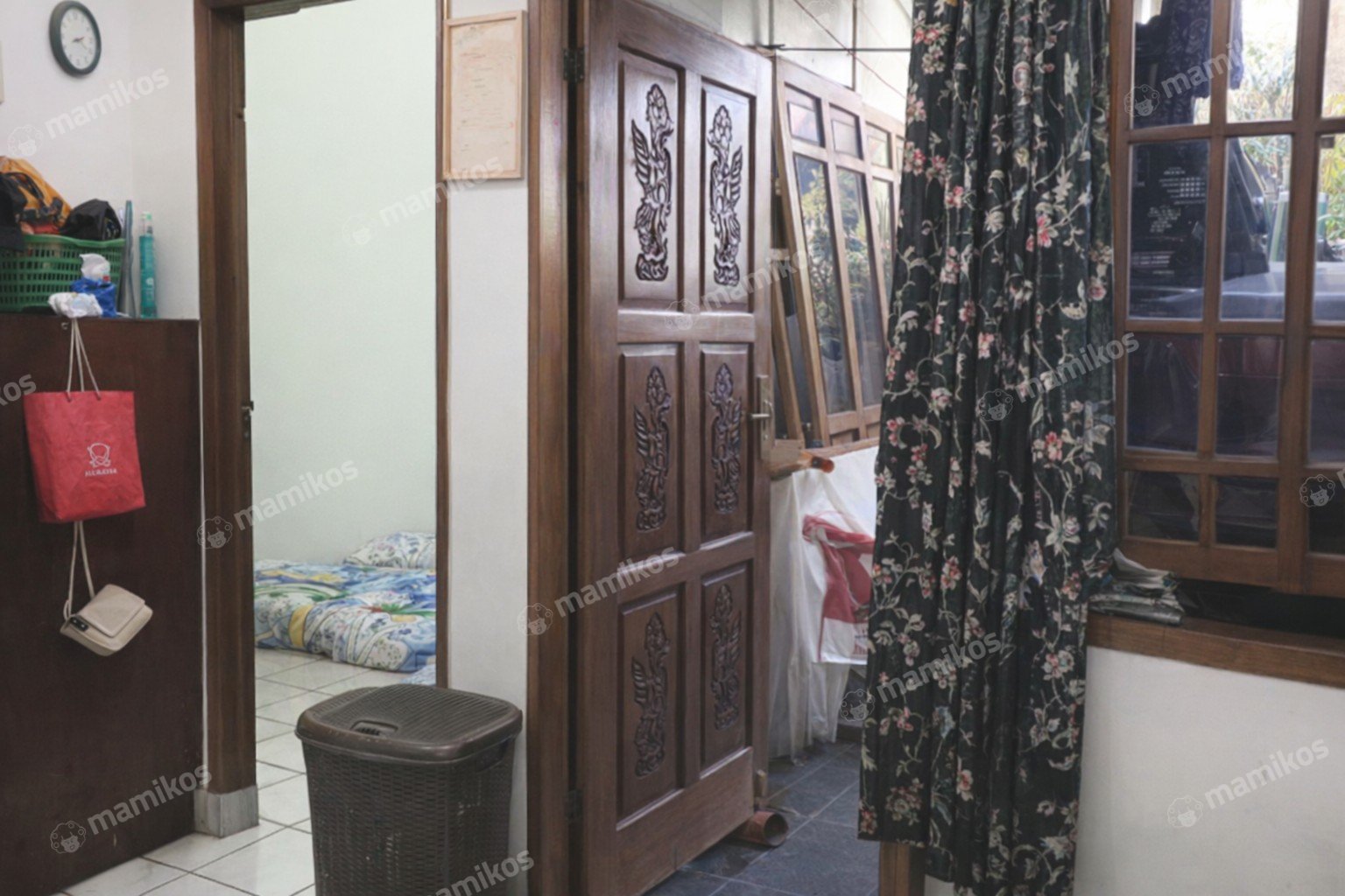 Rumah Sertifikat SHM 4 Kamar Tidur 3 Kamar Mandi Pondok Bambu Jakarta Timur