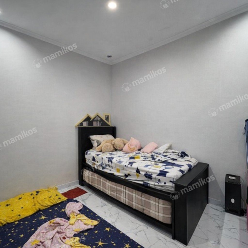 Rumah Sertifikat SHM 3 Kamar Tidur 3 Kamar Mandi Jelambar Jakarta Barat - Photo 5