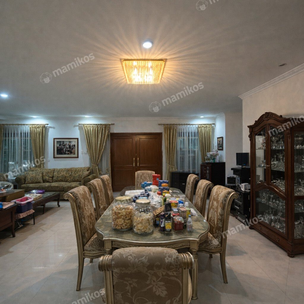 Rumah Sertifikat SHM 4 Kamar Tidur 3 Kamar Mandi Kebayoran Baru Jakarta Selatan - Photo 3