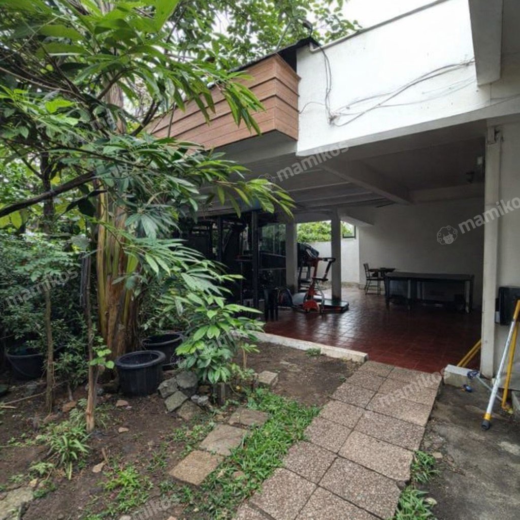 Rumah Sertifikat SHM 4 Kamar Tidur 3 Kamar Mandi Kebayoran Baru Jakarta Selatan - Photo 5