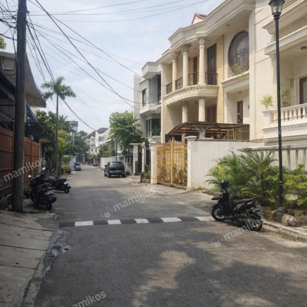Rumah Sertifikat SHM 3 Kamar Tidur 3 Kamar Mandi Tanjung Priok Jakarta Utara - Photo 2