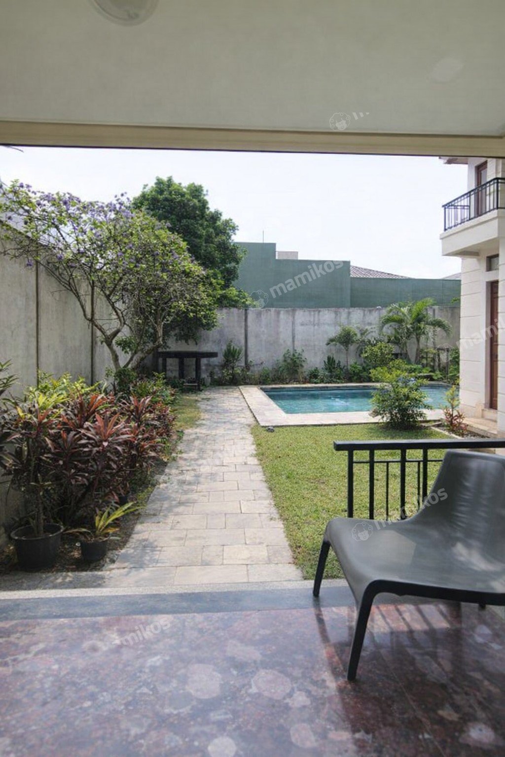 Rumah Sertifikat SHM 6 Kamar Tidur 5 Kamar Mandi Meruya Jakarta Barat - Photo 2