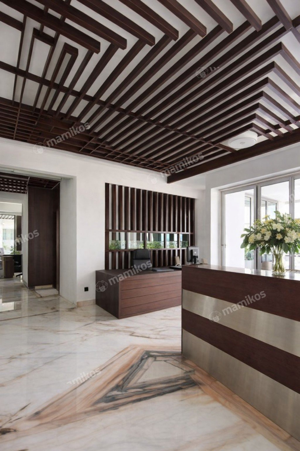 Rumah Sertifikat SHM 6 Kamar Tidur 5 Kamar Mandi Meruya Jakarta Barat - Photo 3