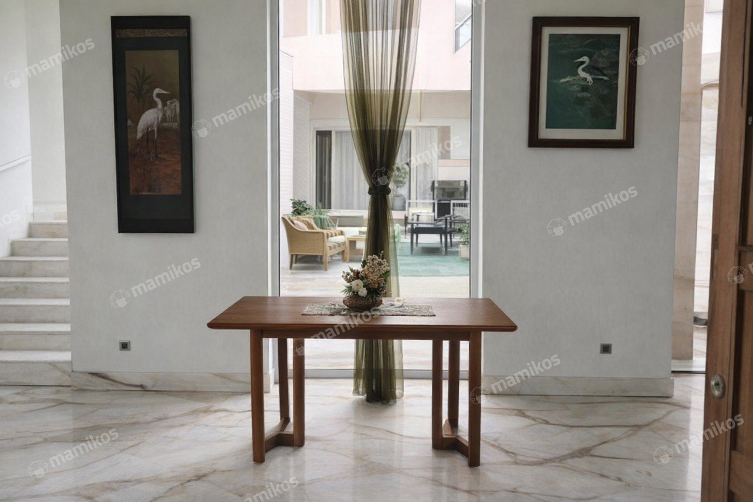 Rumah Sertifikat SHM 6 Kamar Tidur 5 Kamar Mandi Meruya Jakarta Barat - Photo 5