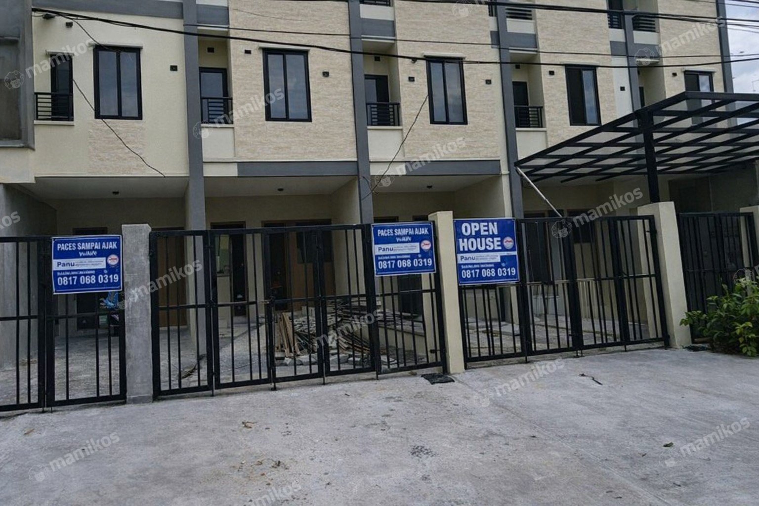 Rumah 3KT 3KM Duri Kepa Jakarta Barat