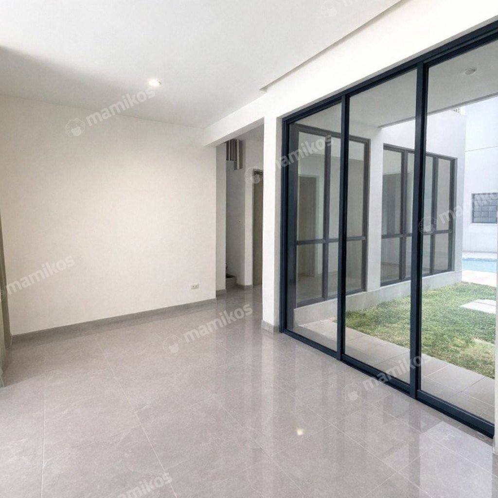 Rumah Sertifikat PPJB 4 Kamar Tidur 4 Kamar Mandi Jakarta Garden City Jakarta Timur - Photo 2