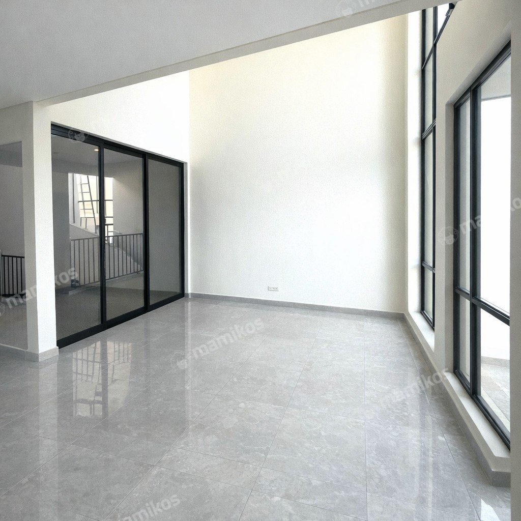 Rumah Sertifikat PPJB 4 Kamar Tidur 4 Kamar Mandi Jakarta Garden City Jakarta Timur - Photo 4