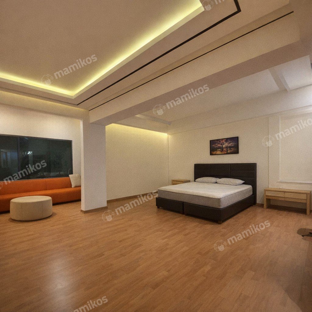 Rumah Sertifikat SHM 5 Kamar Tidur 4 Kamar Mandi Pluit Jakarta Utara - Photo 2