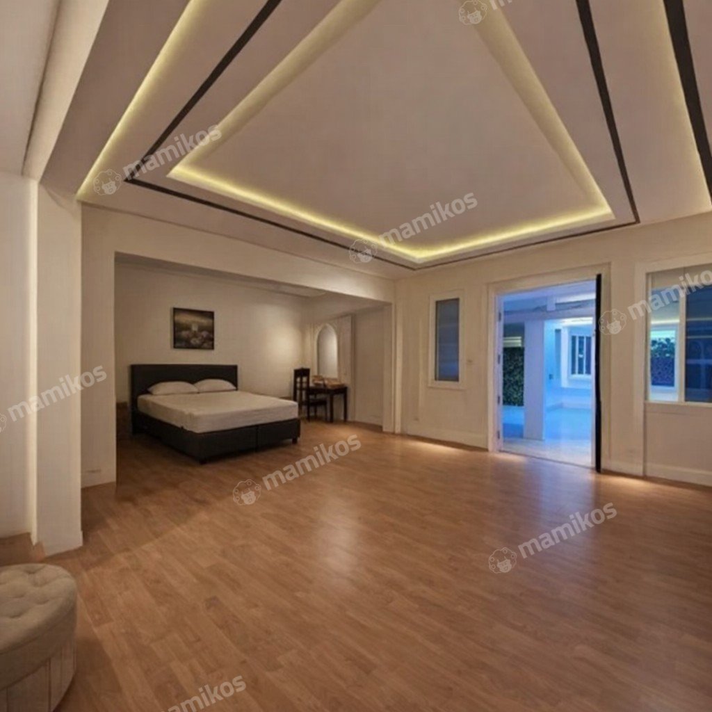 Rumah Sertifikat SHM 5 Kamar Tidur 4 Kamar Mandi Pluit Jakarta Utara - Photo 4