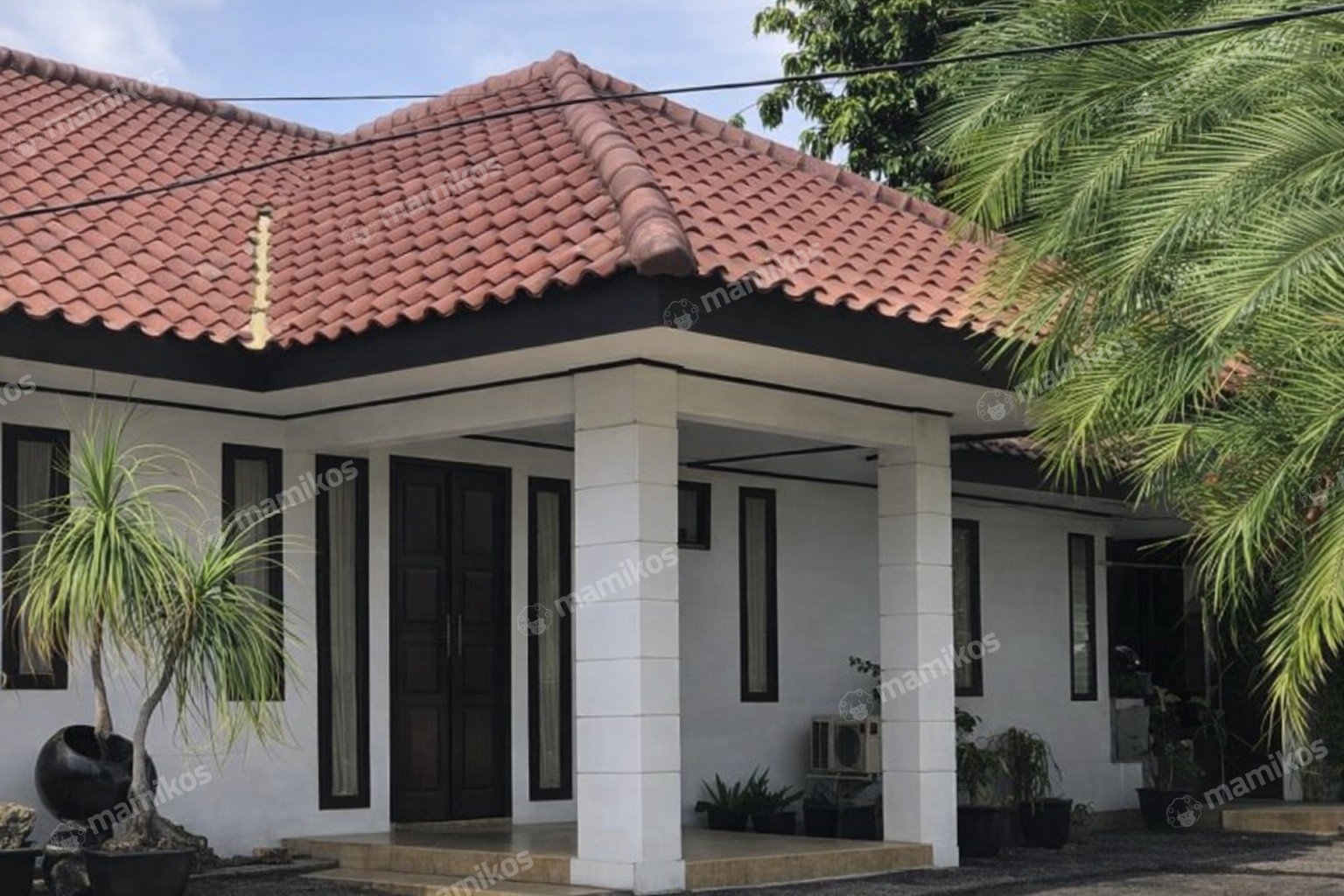 Rumah Sertifikat SHM 4 Kamar Tidur 3 Kamar Mandi Rawa Belong Jakarta Barat