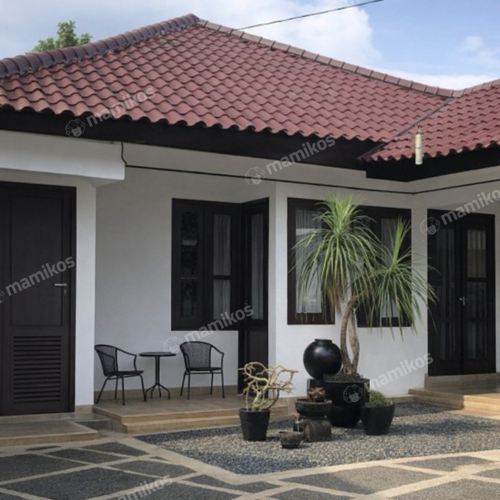 Rumah Sertifikat SHM 4 Kamar Tidur 3 Kamar Mandi Rawa Belong Jakarta Barat - Photo 2