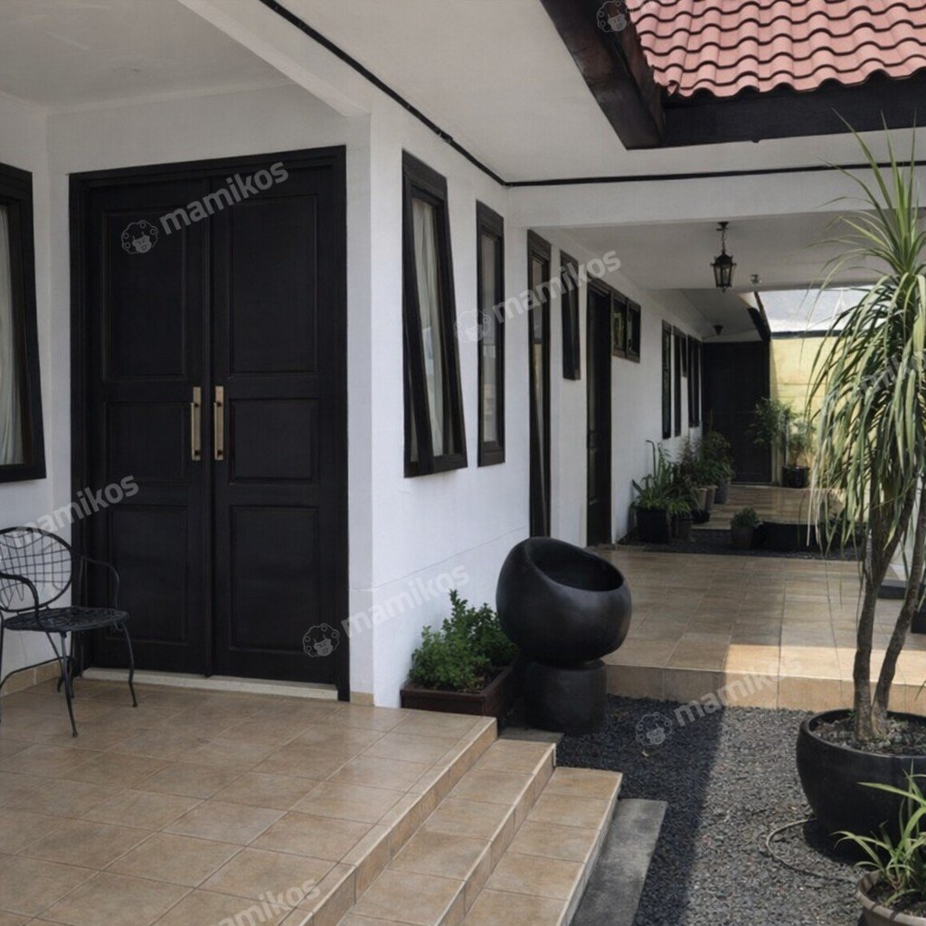 Rumah Sertifikat SHM 4 Kamar Tidur 3 Kamar Mandi Rawa Belong Jakarta Barat - Photo 3