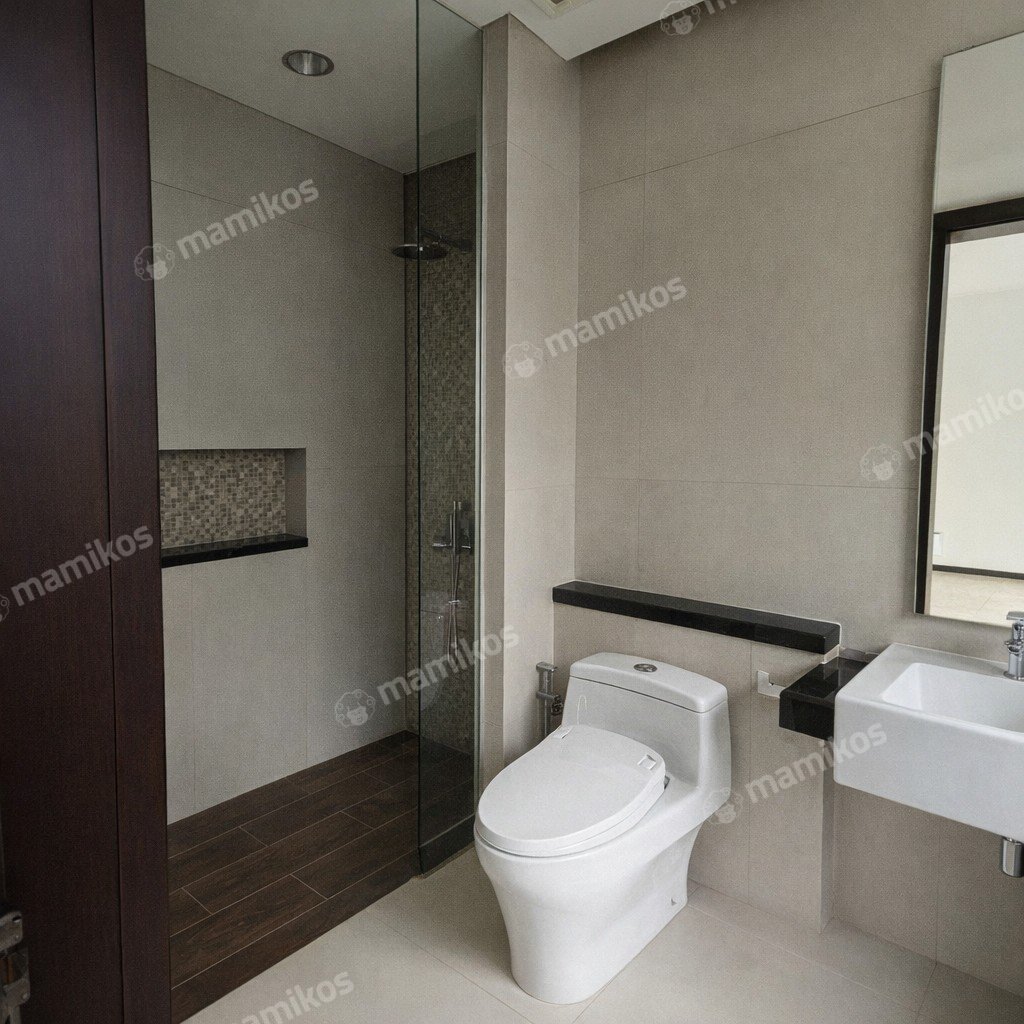Rumah Sertifikat HGB 3 Kamar Tidur 4 Kamar Mandi Golf Island Jakarta Utara - Photo 2