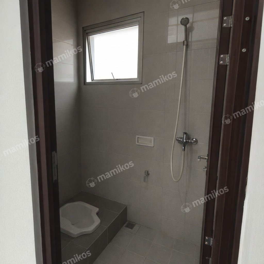 Rumah Sertifikat HGB 3 Kamar Tidur 4 Kamar Mandi Golf Island Jakarta Utara - Photo 5