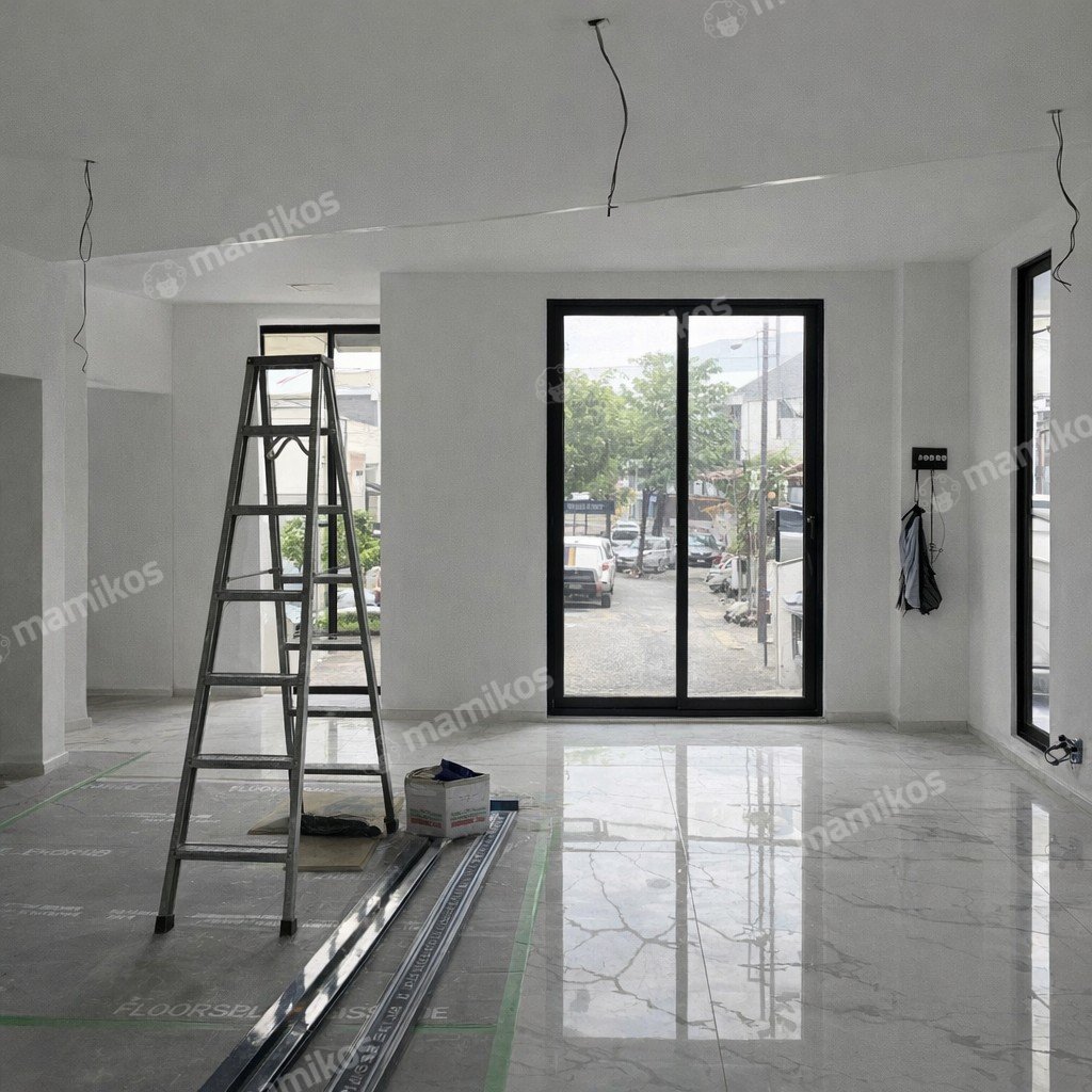 Rumah Sertifikat SHM 3 Kamar Mandi 3 Lantai Citra Garden Jakarta Barat - Photo 3