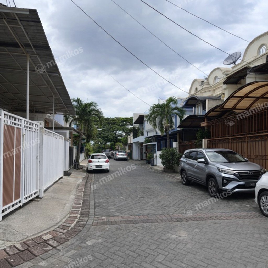 Rumah Sertifikat SHM 3 Kamar Mandi 3 Lantai Citra Garden Jakarta Barat - Photo 5