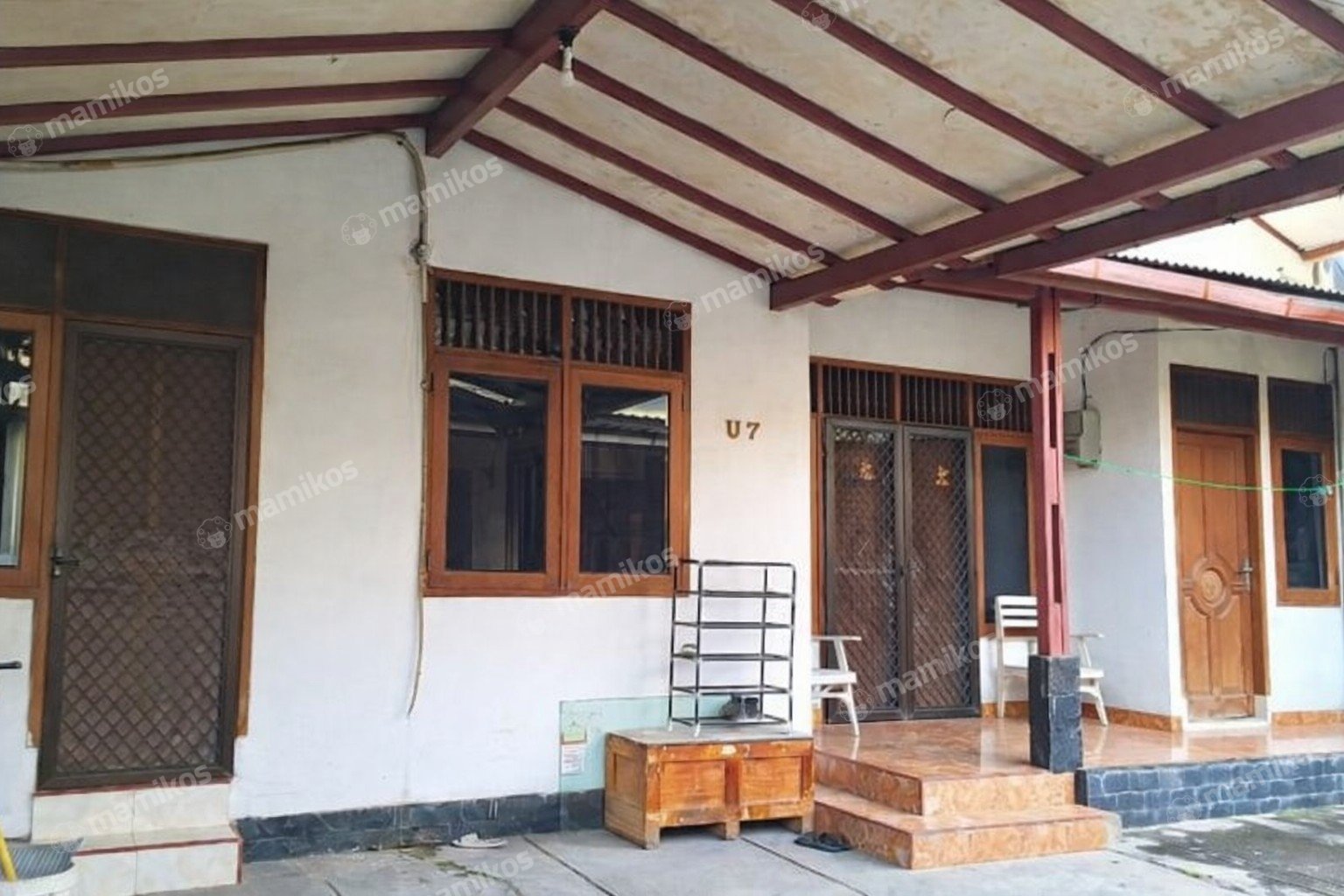 Rumah Sertifikat SHM 3 Kamar Tidur 2 Kamar Mandi Kelapa Gading Jakarta Utara