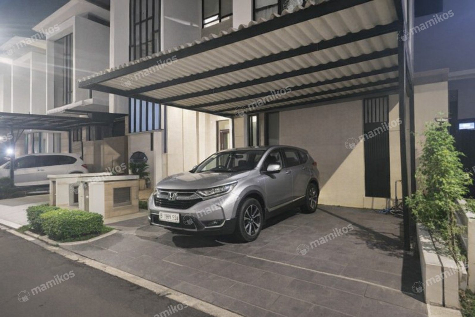 Rumah 3 Kamar Tidur 3 Kamar Mandi 3 Lantai Cakung Jakarta Timur
