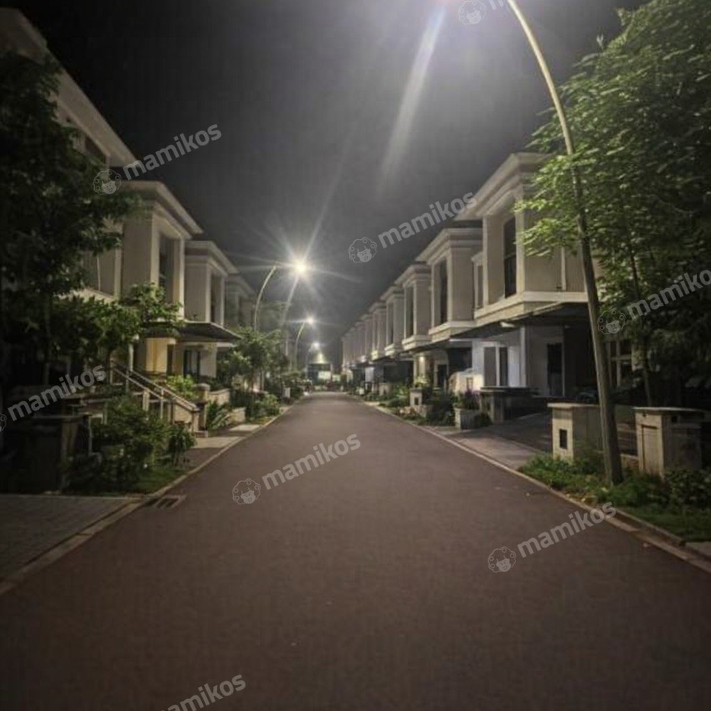 Rumah 3 Kamar Tidur 3 Kamar Mandi 3 Lantai Cakung Jakarta Timur - Photo 2