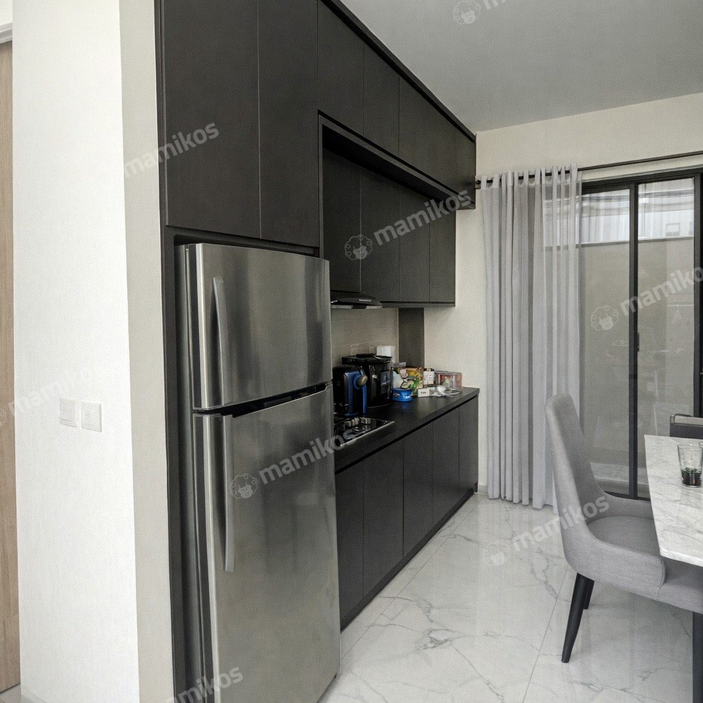 Rumah 3 Kamar Tidur 3 Kamar Mandi 3 Lantai Cakung Jakarta Timur - Photo 5