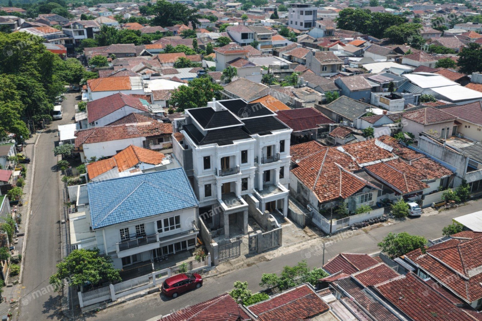 Rumah Sertifikat SHM 5 Kamar Tidur 6 Kamar Mandi Tebet Jakarta Selatan - Photo 5