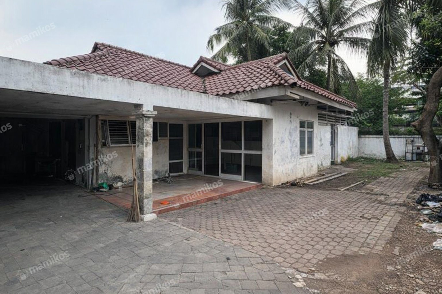 Rumah Sertifikat SHM 4 Kamar Tidur 3 Kamar Mandi Bangka Jakarta Selatan