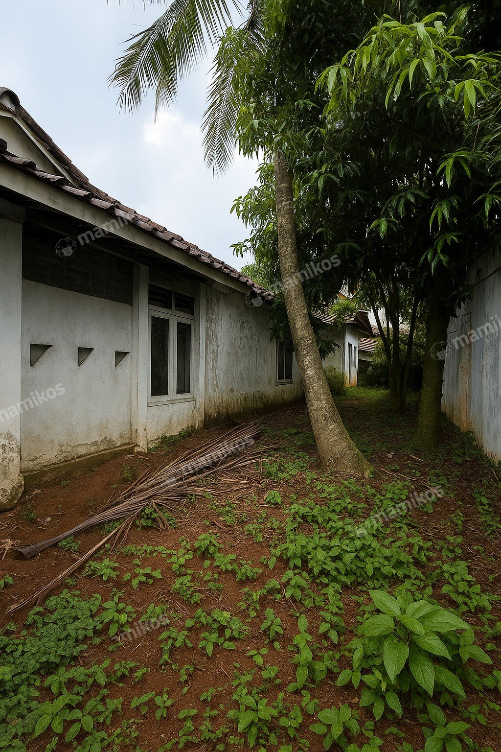 Rumah Sertifikat SHM 4 Kamar Tidur 3 Kamar Mandi Bangka Jakarta Selatan - Photo 2