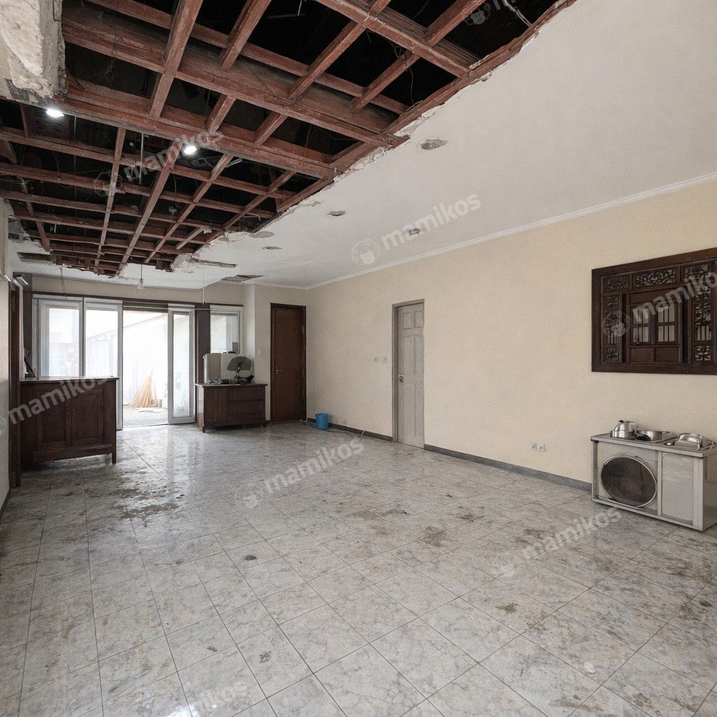 Rumah Sertifikat SHM 4 Kamar Tidur 3 Kamar Mandi Bangka Jakarta Selatan - Photo 4
